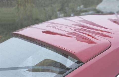 Copertura lunotto Rieger BMW E34