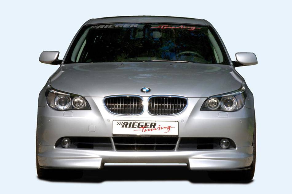 Sottoparaurti ant Rieger BMW E60/61 fino 2008
