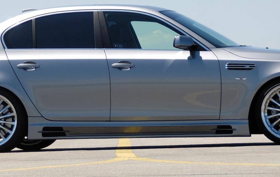 Sottoporta DX Rieger BMW E60/61     E