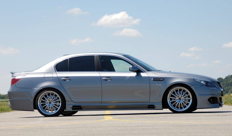 Sottoporta DX Rieger BMW E60/61     E