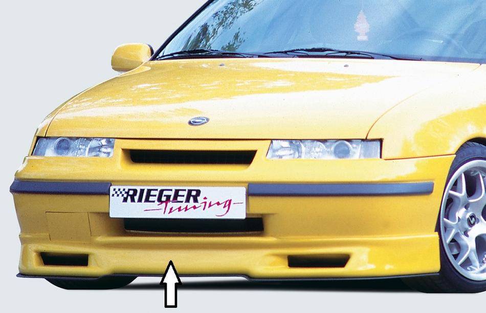 Sottoparaurti Rieger GTB Opel Calibra