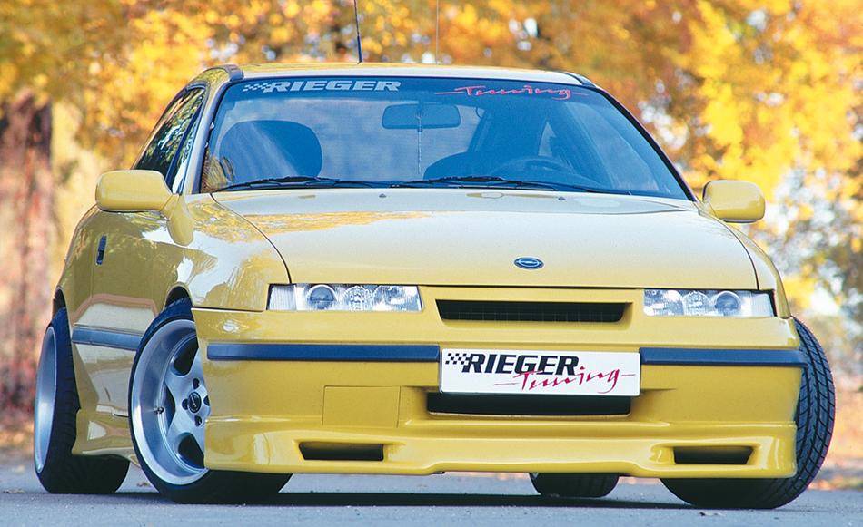 Sottoparaurti Rieger GTB Opel Calibra
