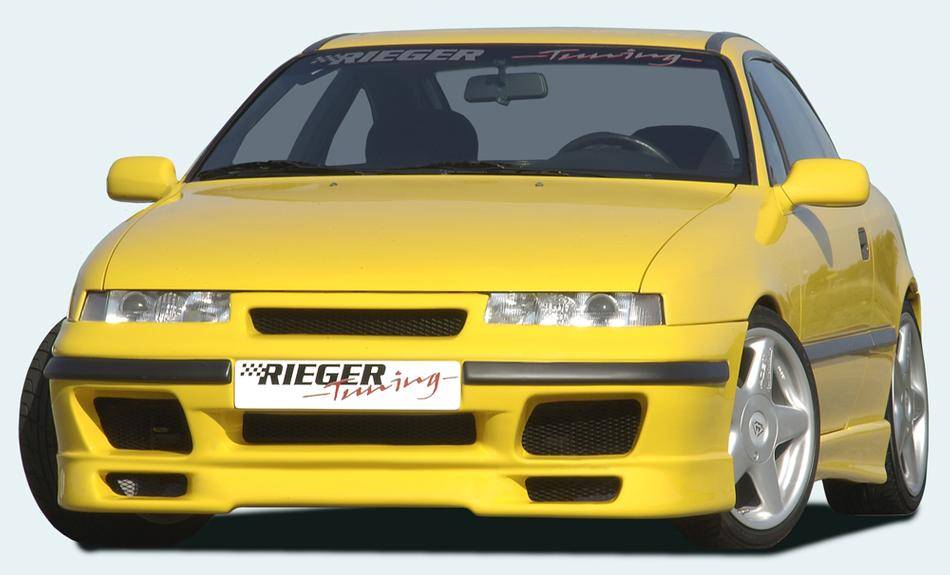 Paraurti Rieger GTX Opel Calibra