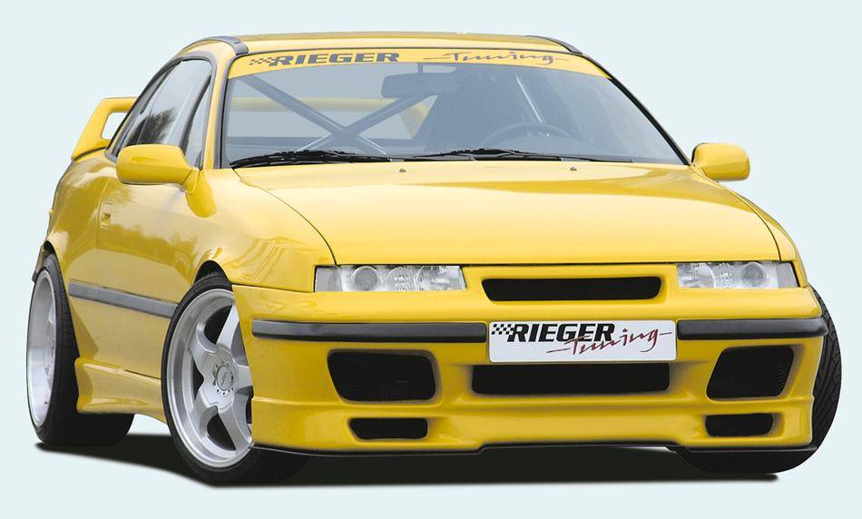 Paraurti Rieger GTX Opel Calibra