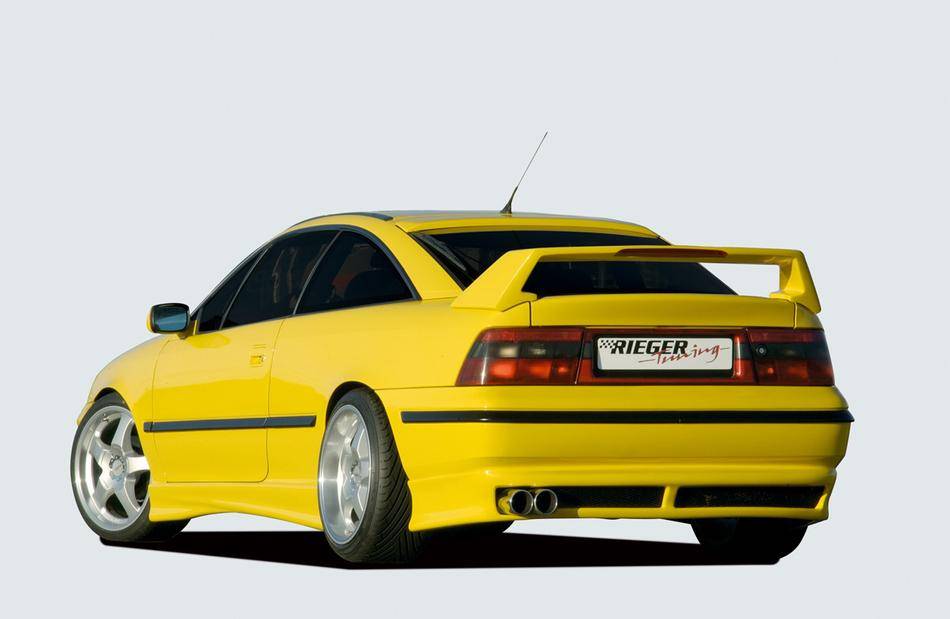 Sottoparaurti GTB Calibra versione stretta per terminali 80mm max
