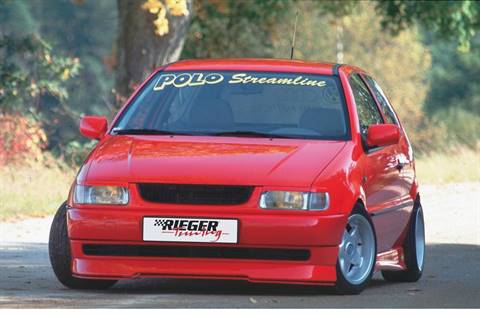 SOTTOPARAURTO ANT POLO 6N SENZA KIT STYLING