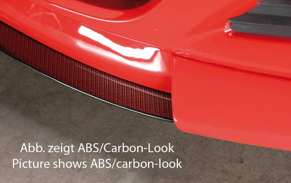 Lama centrale Opel Aastra H GTC per sottoparaurti Rieger 00051230