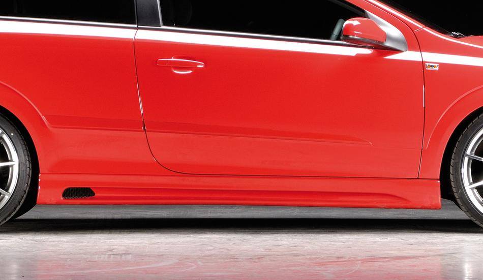 Sottoporta DX Rieger Astra H GTC anche Twin Top