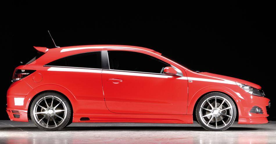 Sottoporta DX Rieger Astra H GTC anche Twin Top