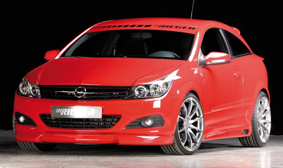 Sottoporta DX Rieger Astra H GTC anche Twin Top