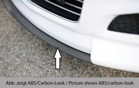 Lama centrale Astra H per sottoparaurti Rieger 00051277