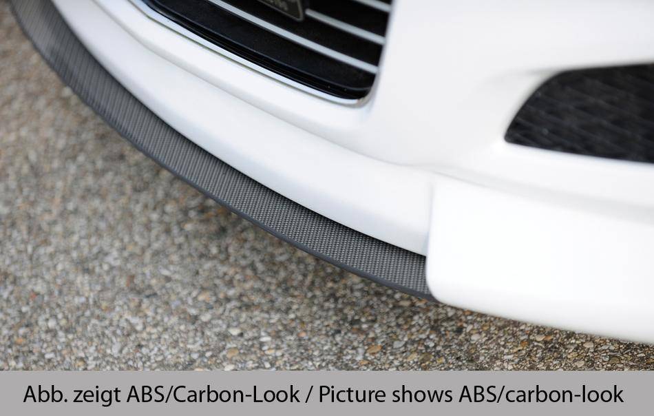 Lama centrale Astra H per sottoparaurti Rieger 00051277