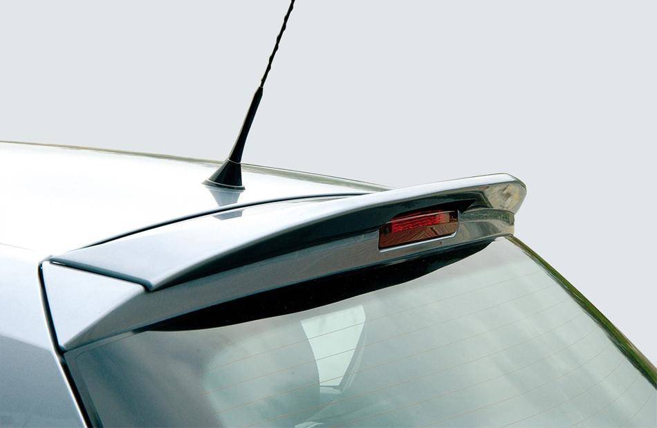 Spoiler tetto Rieger Astra H versione bassa non per Caravan+GTC