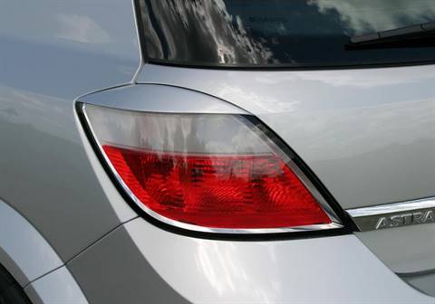 Mascherine fanali post Astra H GTC   GTC