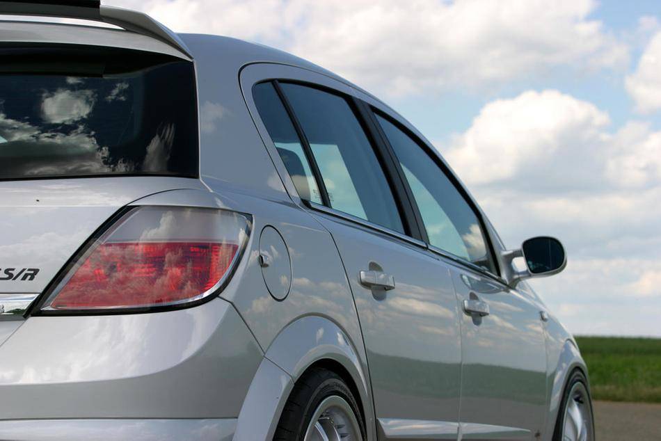 Mascherine fanali post Astra H GTC   GTC