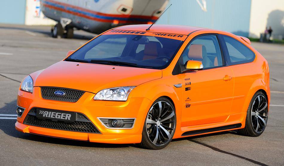 Sottoparaurti Rieger Focus 2 solo ST fino restyling 01.2008