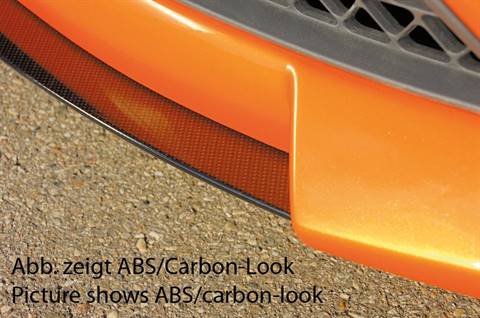 Lama centrale Focus 2 ST per sottoparaurti  Rieger 0004141