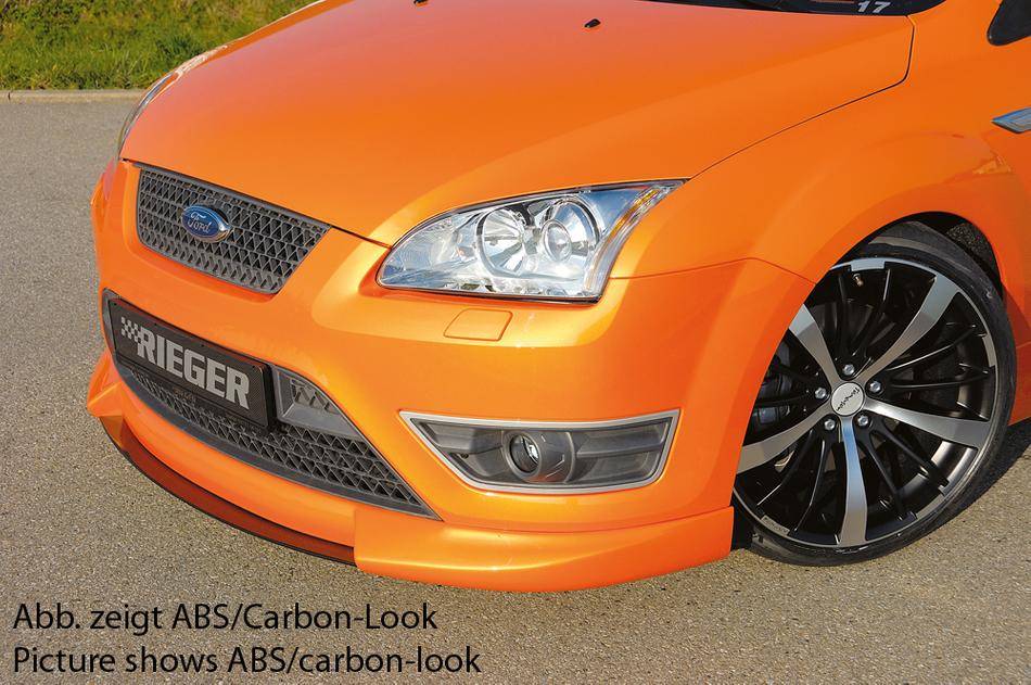 Lama centrale Focus 2 ST per sottoparaurti  Rieger 0004141