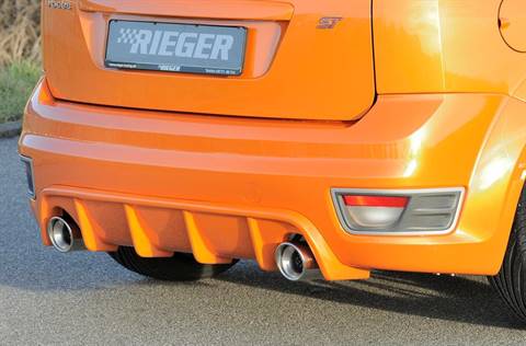 Diffusore Rieger Focus 2 solo ST 3/5porte fino'08 termin.duplex orig