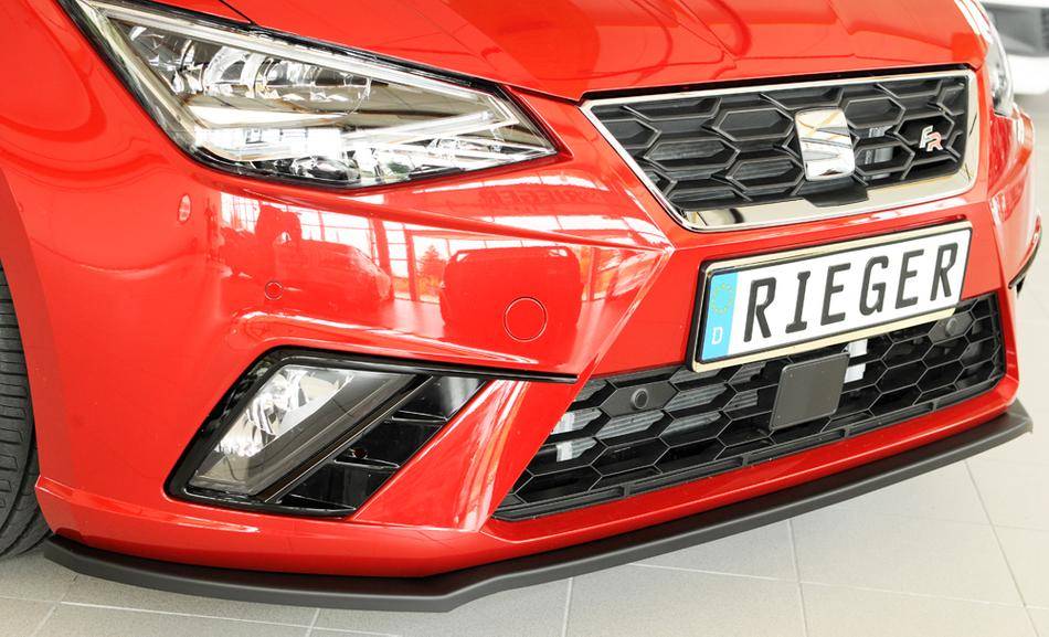 Lama ant Rieger Ibiza KJ incl.FR 5 porte dal 2017 per paraurti orig.