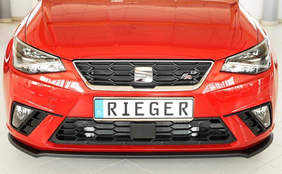 Lama ant Rieger Ibiza KJ incl.FR 5 porte dal 2017 per paraurti orig.