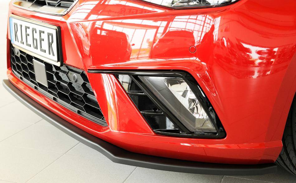 Lama ant Rieger Ibiza KJ incl.FR 5 porte dal 2017 per paraurti orig.