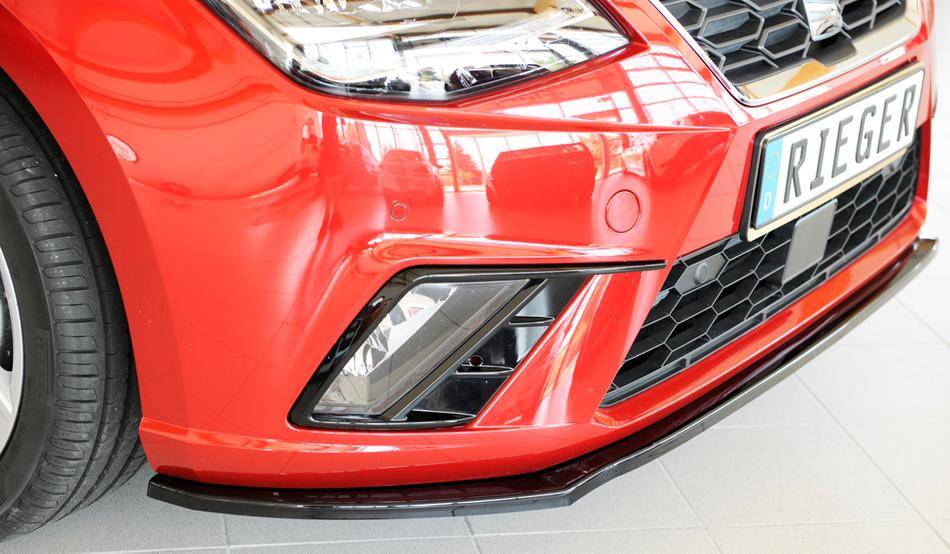 Lama ant Rieger Ibiza KJ incl.FR 5 p.dal'17 per paraur.orig.nero luc