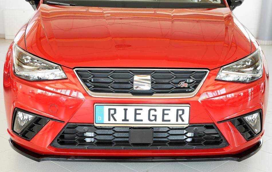 Lama ant Rieger Ibiza KJ incl.FR 5 p.dal'17 per paraur.orig.nero luc