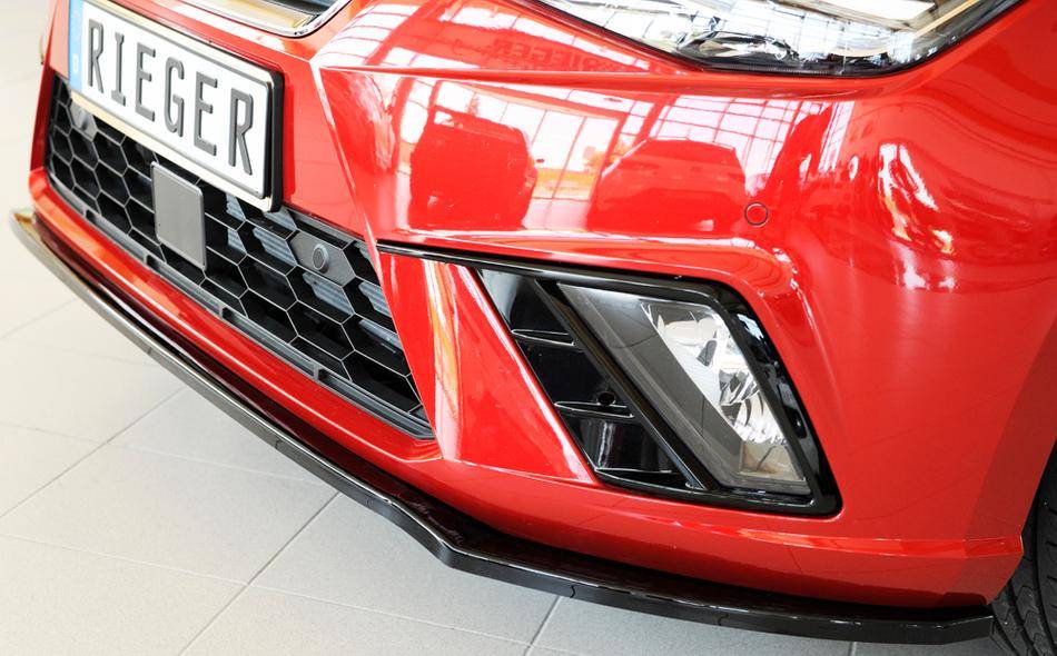 Lama ant Rieger Ibiza KJ incl.FR 5 p.dal'17 per paraur.orig.nero luc