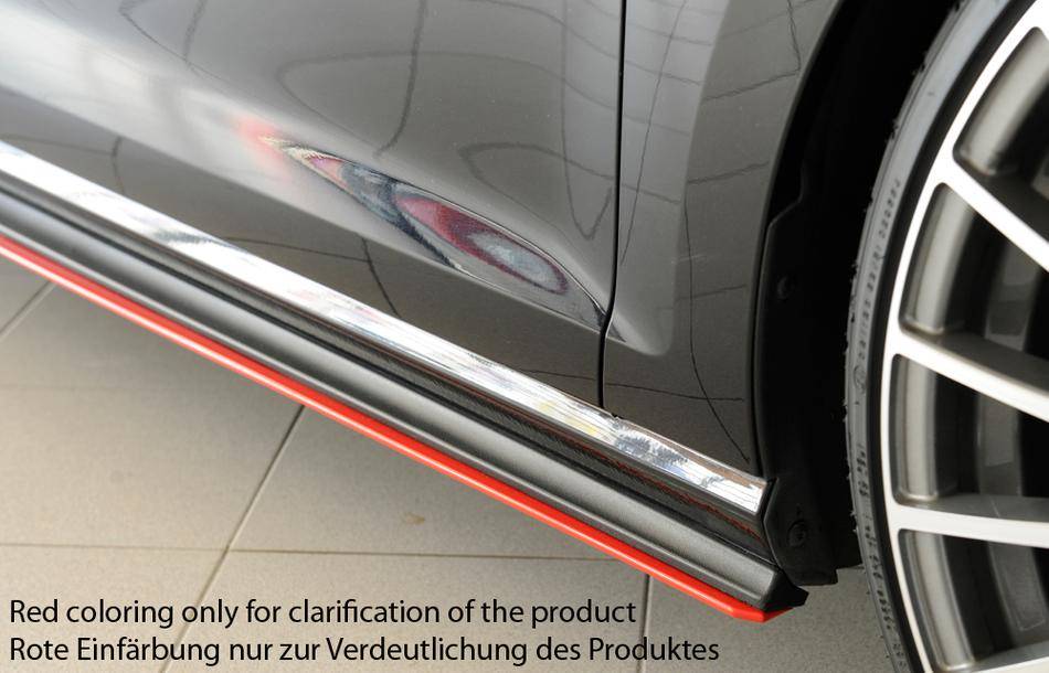 Lama sottoporta Sx Rieger Golf 7 GTI/GTD/GTE per sottoporta.original