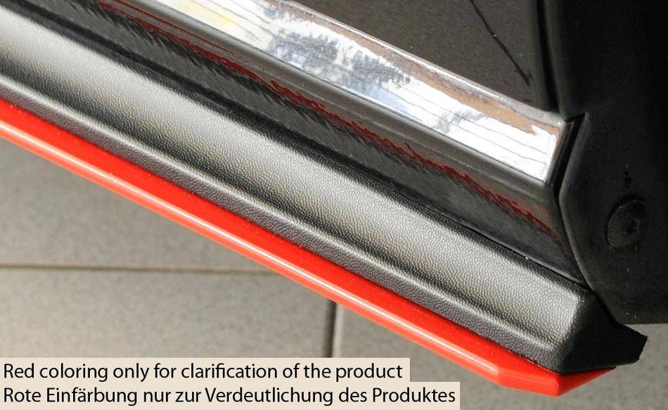 Lama sottoporta Dx Rieger Golf 7 GTI/GTD/GTE per sottoporta.original