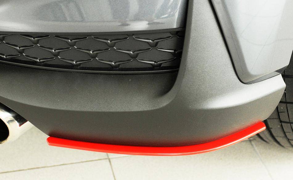 Angolare post SX Rieger Hyundai i30N+N-Perform. dal '17 per par.orig