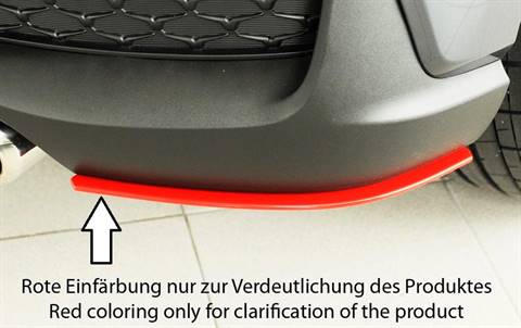 Angolare post DX Rieger Hyundai i30N+N-Perform. dal '17 per par.orig