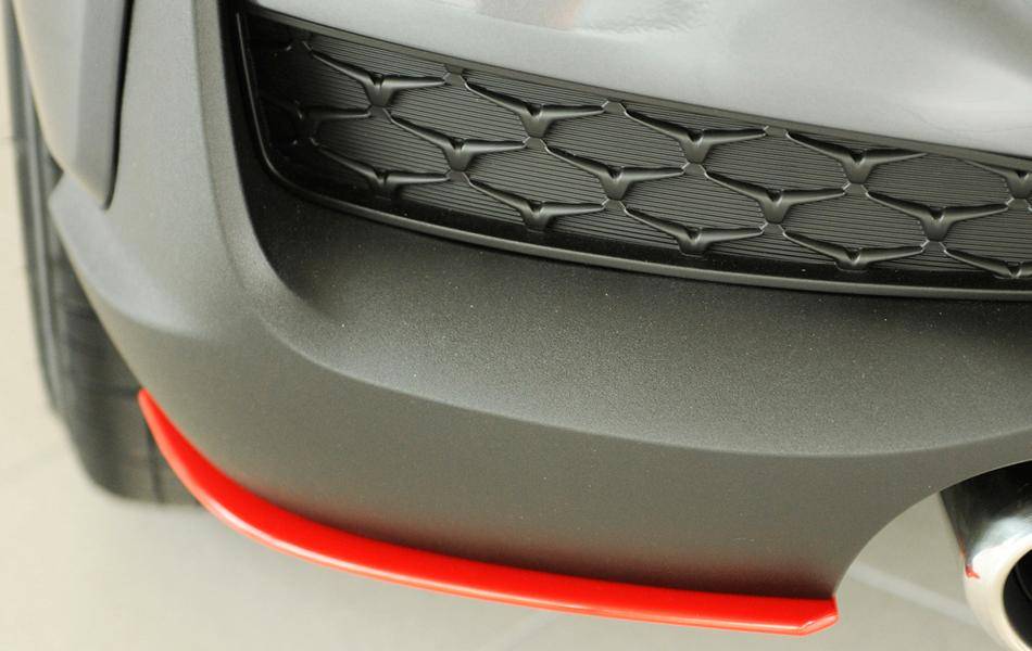 Angolare post DX Rieger Hyundai i30N+N-Perform. dal '17 per par.orig