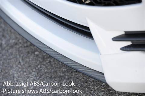 Lama centrale Focus 3 ST per sottoparaurti Rieger 00303400-00303401