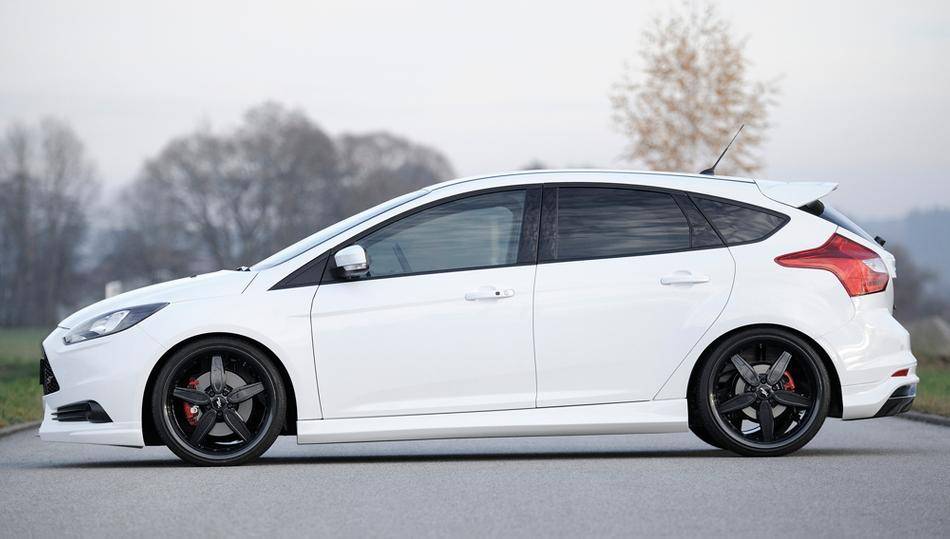 Sottoparaurti ant Rieger Focus 3 ST fino 2014