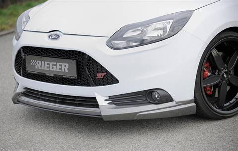 Sottoparaurti ant Rieger Focus 3 ST fino 2014 carbonlook