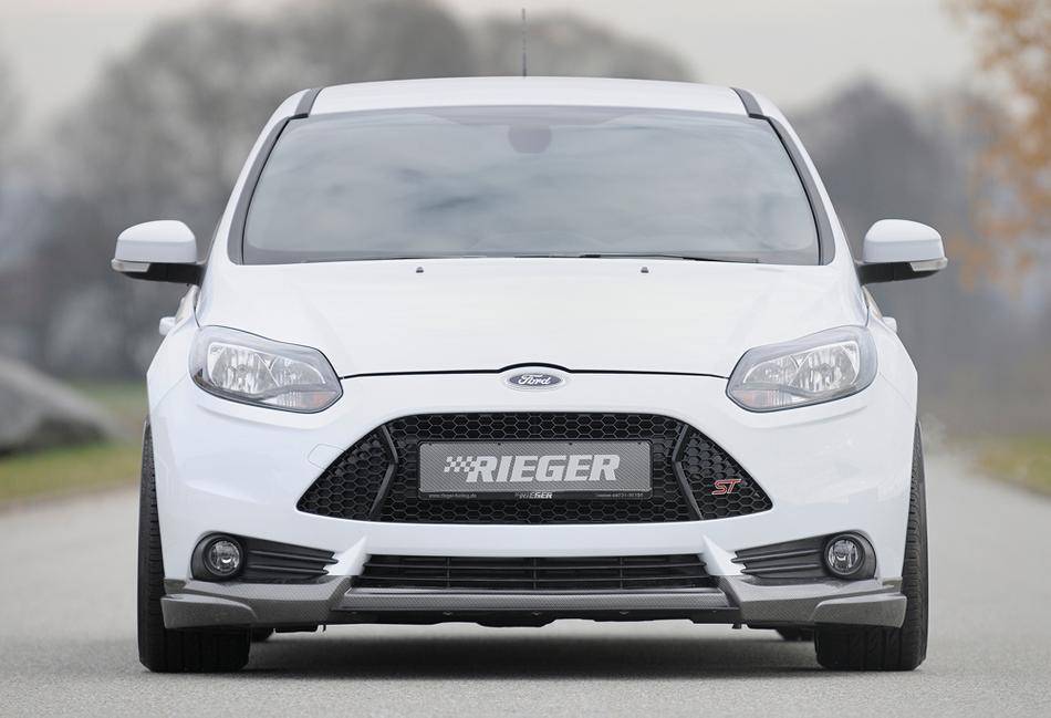 Sottoparaurti ant Rieger Focus 3 ST fino 2014 carbonlook