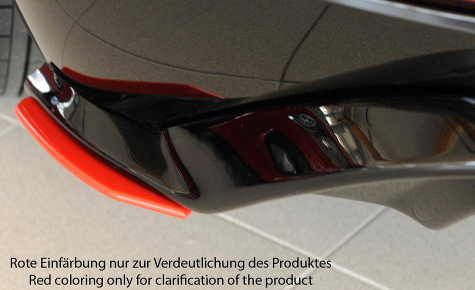 Angolare sinistro Rieger Golf 7 GTI dal 02.17 per diffusore Rieger