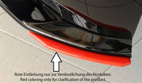 Angolare destro Rieger Golf 7 GTI dal 02.17 per diffusore Rieger