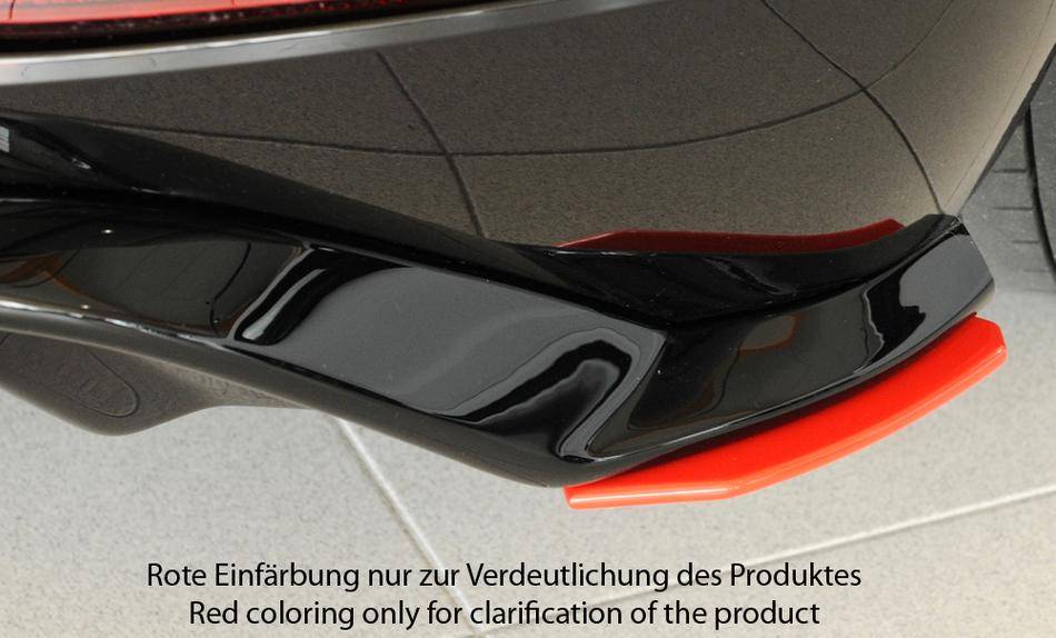 Angolare destro Rieger Golf 7 GTI dal 02.17 per diffusore Rieger