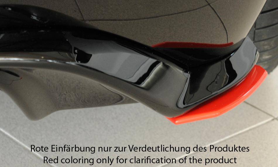 Angolare destro Rieger Golf 7 GTI dal 02.17 per diffusore Rieger