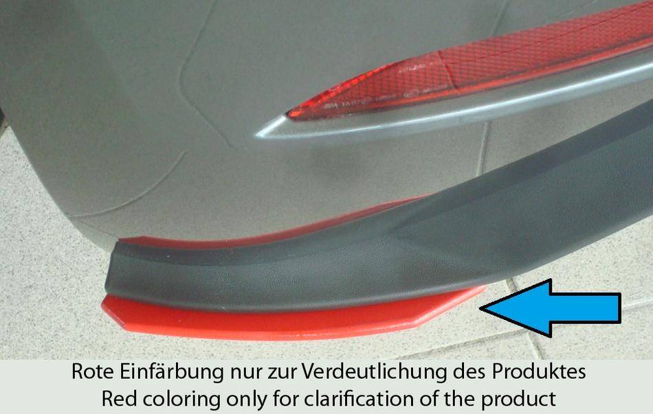 Angolare destro Rieger Golf 7 GTI dal 02.17 per diffusore originale