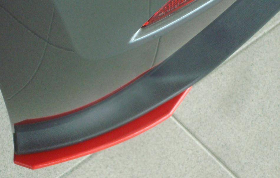 Angolare destro Rieger Golf 7 GTI dal 02.17 per diffusore originale