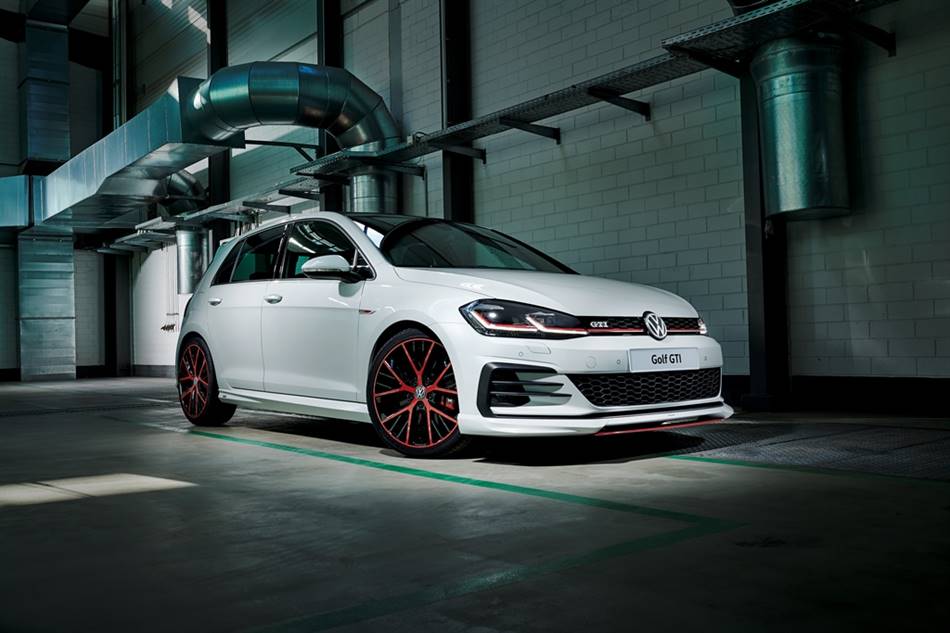 Sottoparaurti ant Golf 7,5 GTI/GTD Oettinger dal 2017