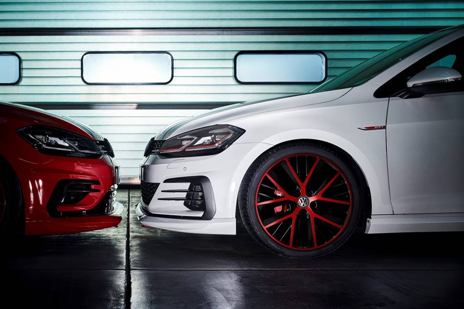 Sottoparaurti ant Golf 7,5 GTI/GTD Oettinger dal 2017