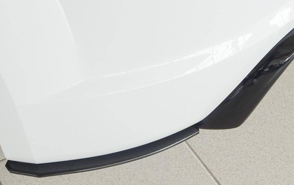 Deflettore lat post sx TT 8J+FV/8S dal'14 per paraurti orig.incl TTS