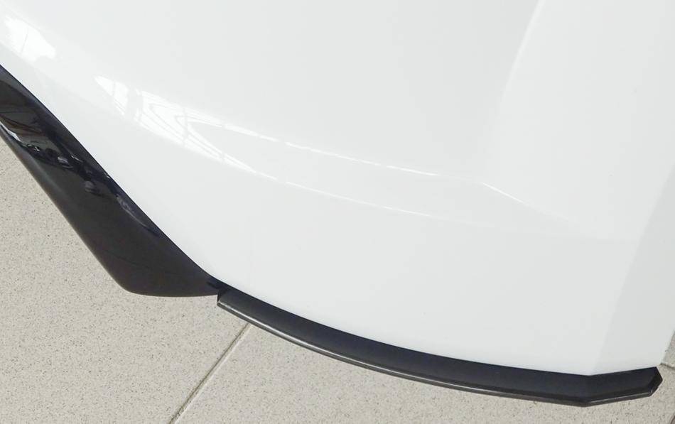 Deflettore lat post dx TT 8J+FV/8S dal'14 per paraurti orig.incl TTS