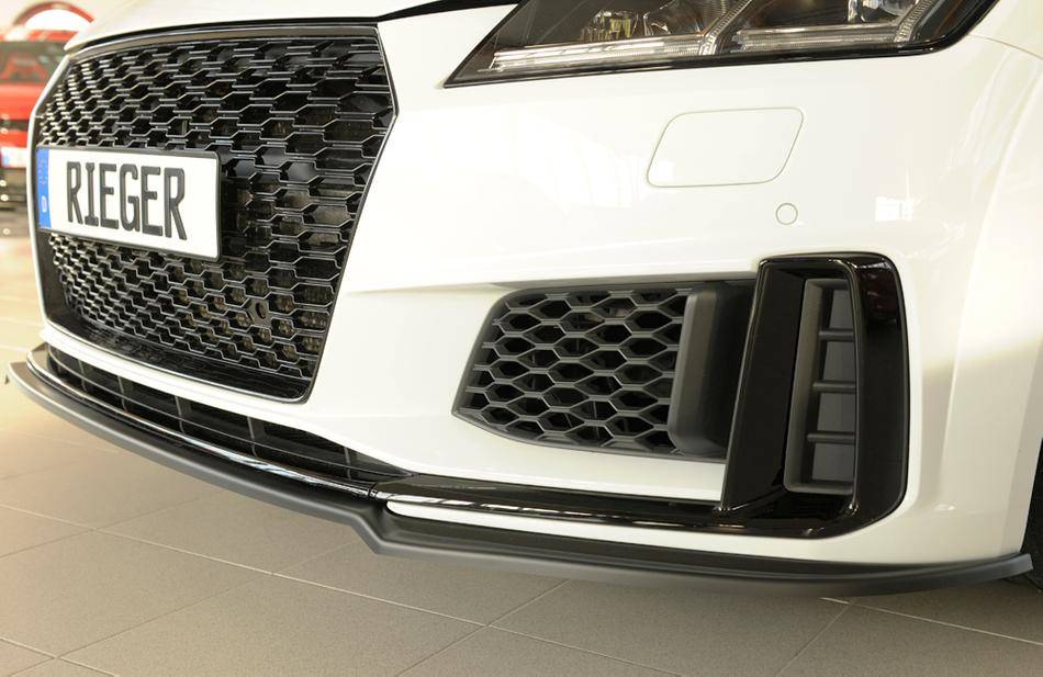 Lama ant Rieger TTS FV/8S dal '18 solo S-Line+TTS+TT-RS