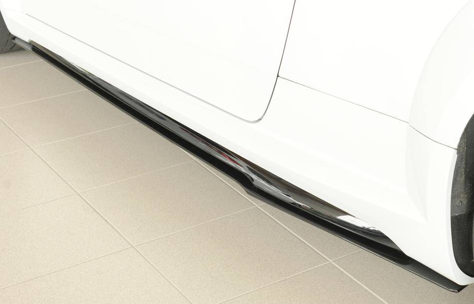 Lama SX Rieger TT/TTS/TT-RS FV/8S dal '18 per sottoporta orig S-Line